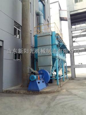 山东新阳光MC-II型脉冲袋式除尘器 环保设备的细节之美